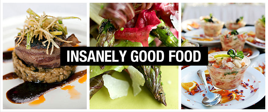 img: Insanely Good Food | Catering