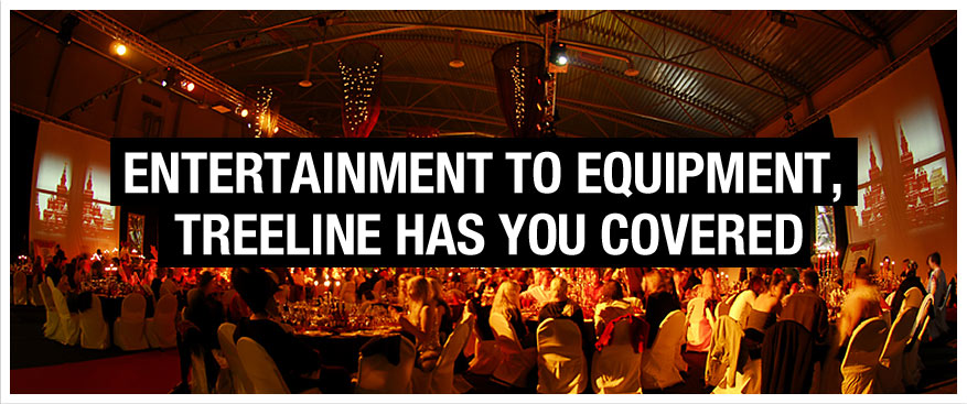 img: Entertainment to equipment, Treeline Catering of Toronto has you covered