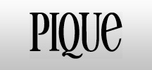 Pique Magazine Article