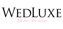 Wedluxe - Love Balmain Photoshoot